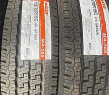 195/70R15C MA589